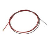 Max European 15AK 5.2/5 Meters(0.8-1.0 mm) MIG Wire Feed Tube for MIG Gun 3meter