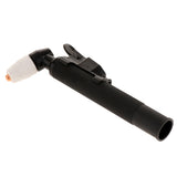 Max 40A Welding Flexible Torch Body Head Round Handle