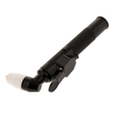 Max 40A Welding Flexible Torch Body Head Round Handle