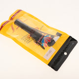 Max 40A Welding Flexible Torch Body Head Round Handle