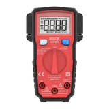 Max Digital Multimeter Tester Auto-ranging Hand-hold Voltmeter High Accuracy Red