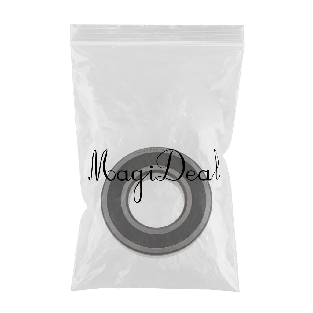 Max 6200 Light Series Single Row Deep Groove Ball Bearings 2RS/Z2 6208