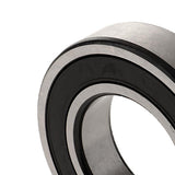 Max 6200 Light Series Single Row Deep Groove Ball Bearings 2RS/Z2 6209