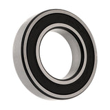 Max 6200 Light Series Single Row Deep Groove Ball Bearings 2RS/Z2 6210