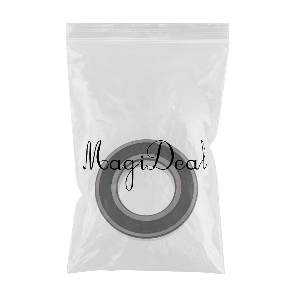 Max 6200 Light Series Single Row Deep Groove Ball Bearings 2RS/Z2 6211