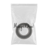 Max 6200 Light Series Single Row Deep Groove Ball Bearings 2RS/Z2 6211