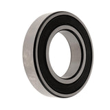 Max 6200 Light Series Single Row Deep Groove Ball Bearings 2RS/Z2 6211