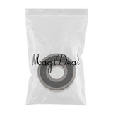 Max 6300 Medium Series Light Single Row Deep Groove Ball Bearings 2RS 6304