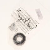 Max 6300 Medium Series Light Single Row Deep Groove Ball Bearings 2RS 6304