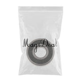 Max 6300 Medium Series Light Single Row Deep Groove Ball Bearings 2RS 6305