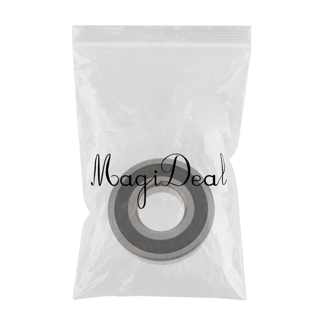 Max 6300 Medium Series Light Single Row Deep Groove Ball Bearings 2RS 6307