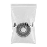 Max Bearing Spare Parts Helicopter Parts Deep Groove Ball Bearings 6200-2RS High Speed Barrel