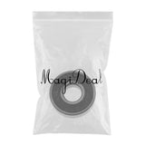 Max Bearing Spare Parts Helicopter Parts Deep Groove Ball Bearings 6201-2RS High Speed Barrel