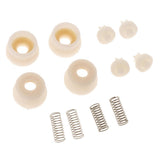 Maxbell Pump accessories Set of spool seat springs No blockage hygiene 3210 Pump Accessories