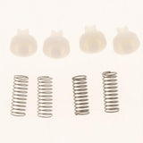 Maxbell Pump accessories Set of spool seat springs No blockage hygiene 3210 Pump Accessories