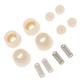 Maxbell Pump accessories Set of spool seat springs No blockage hygiene 3210 Pump Accessories