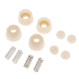 Maxbell Pump accessories Set of spool seat springs No blockage hygiene 3210 Pump Accessories