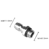 Maxbell Pressure Car Washer Snow Foam Lance Cannon Adapter Nozzle G3