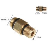 Maxbell Pressure Car Washer Snow Foam Lance Cannon Adapter Nozzle G4