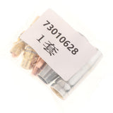 Max 11PCS Plasma Cutter Electrodes Nozzle Cap for Cutting Machine Consumables