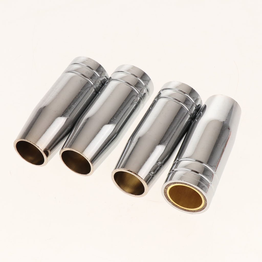 Max 19PCS Plasma Cutter Welding Contact Tip Kits for Cutting Machine Consumables