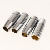 Max 19PCS Plasma Cutter Welding Contact Tip Kits for Cutting Machine Consumables