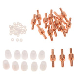 Max Plasma Cutter Electrodes Nozzle for Cutting Machine Consumables