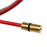 Max Panasonic Torch/Gun Consumables Wire Feed Tube 350A-3 meter