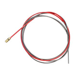 Max Panasonic Torch/Gun Consumables Wire Feed Tube 500A-3 meter