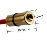 Max Panasonic Torch/Gun Consumables Wire Feed Tube 500A-3 meter
