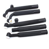Max Air-cooled Argon Arc Welding Torch Accessories Can Bend Head A