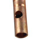 Max TIG Welding Water Cool Torch Male Connector for WP18 WP20 Welding Torch