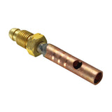 Max TIG Welding Water Cool Torch Male Connector for WP18 WP20 Welding Torch