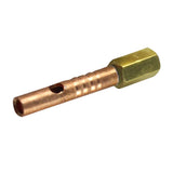 Max Water Cool Torch Connector Welding Accessories Male Connector