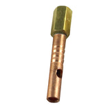 Max Water Cool Torch Connector Welding Accessories Male Connector