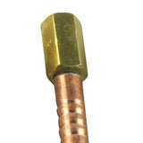 Max Water Cool Torch Connector Welding Accessories Male Connector