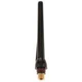 Max 1 Piece TIG Back Cap Plastic TIG Welding Torch  WP-17 18 26  long back cap