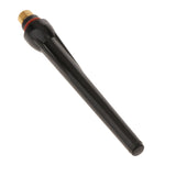 Max 1 Piece TIG Back Cap Plastic TIG Welding Torch  WP-17 18 26  long back cap