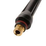 Max 1 Piece TIG Back Cap Plastic TIG Welding Torch  WP-17 18 26  long back cap