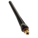 Max 1 Piece TIG Back Cap Plastic TIG Welding Torch  WP-17 18 26  long back cap
