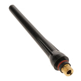 Max 1 Piece TIG Back Cap Plastic TIG Welding Torch  WP-17 18 26  long back cap