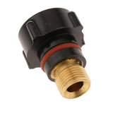 Max 1PC TIG Back Cap Plastic TIG Welding Torch WP-9/17/20 Short Back Cap