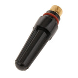 Max 1PC TIG Back Cap Plastic TIG Welding Torch WP9/17/20 Medium Back Cap