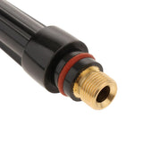 Max 1PC TIG Back Cap Plastic TIG Welding Torch WP9/17/20 Medium Back Cap