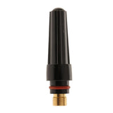 Max 1PC TIG Back Cap Plastic TIG Welding Torch WP9/17/20 Medium Back Cap
