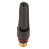 Max 1PC TIG Back Cap Plastic TIG Welding Torch WP9/17/20 Medium Back Cap