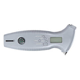 Maxbell Tire Gauge Tyre Air Pressure 4 in 1 Emergency Tool for Car Auto , Digital LCD screen with Blue LED backlight for easy reading