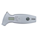 Maxbell Tire Gauge Tyre Air Pressure 4 in 1 Emergency Tool for Car Auto , Digital LCD screen with Blue LED backlight for easy reading