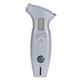 Maxbell Tire Gauge Tyre Air Pressure 4 in 1 Emergency Tool for Car Auto , Digital LCD screen with Blue LED backlight for easy reading