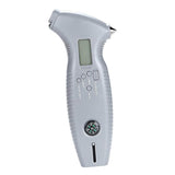 Maxbell Tire Gauge Tyre Air Pressure 4 in 1 Emergency Tool for Car Auto , Digital LCD screen with Blue LED backlight for easy reading